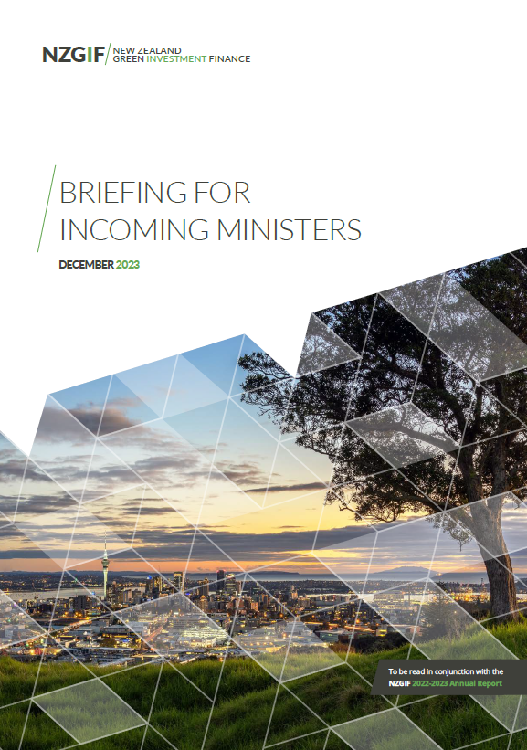 NZGIF BIM 2023 cover image